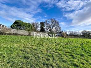 Vente Terrain 868 m&sup2;Gouville-sur-Mer