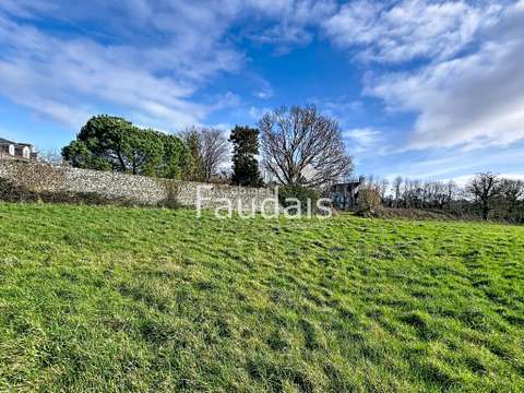 Vente de terrain Gouville-sur-Mer 50
