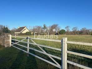 Vente Terrain 846 m&sup2;Gouville-sur-Mer