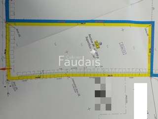 Vente de terrain