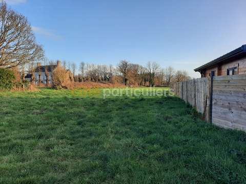Vente de terrain Gouville-sur-Mer 50