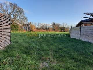 Vente de terrain
