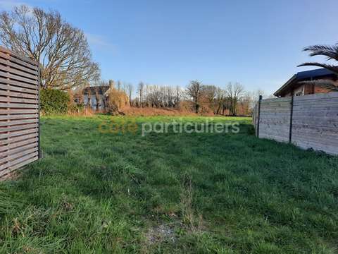 Vente de terrain