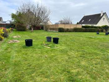 Vente de terrain Gouville-sur-Mer 50