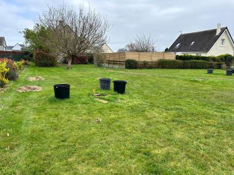 Vente de terrain Gouville-sur-Mer 50