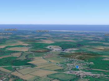 Photo Vente de terrain Gouville-sur-Mer