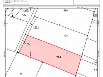 Vente de terrain