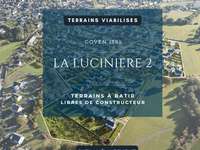 Vente de terrain