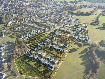 Vente de terrain Goven 35
