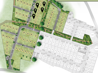 Vente de terrain