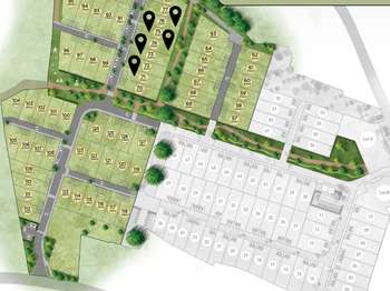 Vente de terrain
