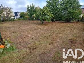 Vente Terrain 600 m&sup2;Goven