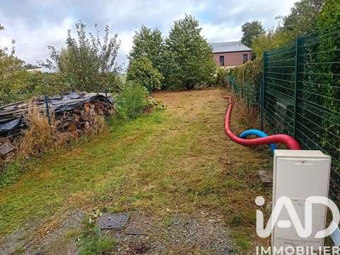 Vente de terrain