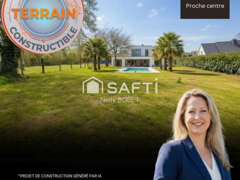 Vente de terrain Goven 35