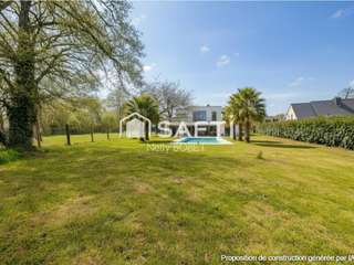 Vente de terrain