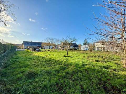 Vente de terrain Goven 35