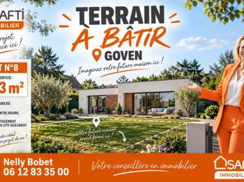Vente de terrain Goven 35