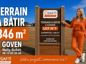 Vente de terrain Goven 35