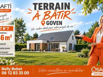 Vente de terrain Goven 35