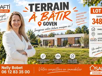 Vente de terrain Goven 35