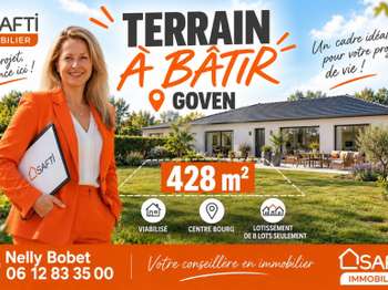 Vente de terrain Goven 35