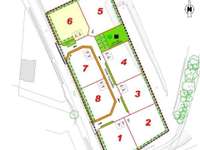 Vente de terrain