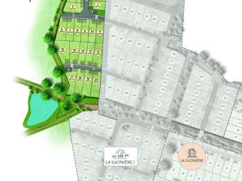 Vente de terrain