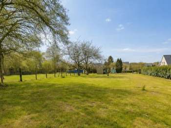 Vente Terrain 1189 m&sup2;Goven