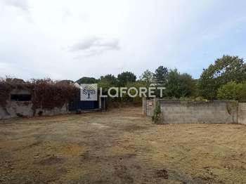 Vente Terrain 450 m&sup2;Grâces