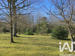 Vente Terrain 1932 m&sup2;Gradignan