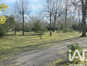 Vente Terrain 1754 m&sup2;Gradignan