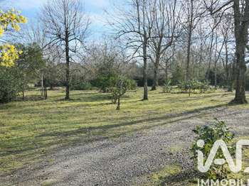 Vente Terrain 1754 m&sup2;Gradignan