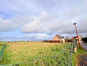 Vente Terrain 715 m&sup2;Grainville-Langannerie