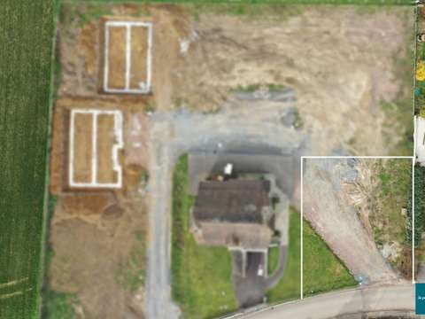 Vente de terrain Grainville-sur-Odon 14