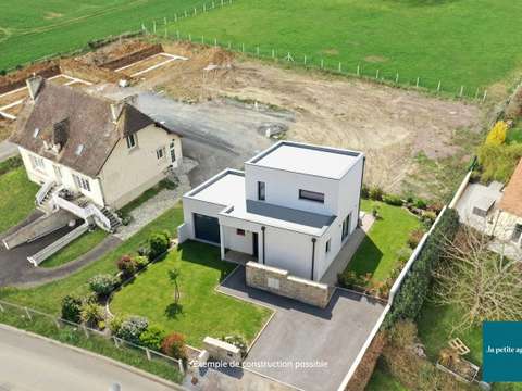 Vente de terrain