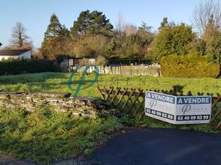 Vente de terrain
