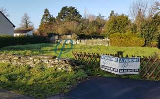 Photo Vente de terrain Grand-Auverné