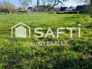 Vente Terrain 2395 m&sup2;Grand-Auverné