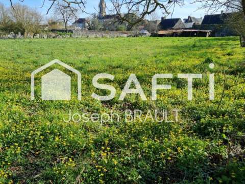 Vente de terrain Grand-Auverné 44