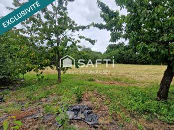 Photo Vente de terrain Grand-Auverné