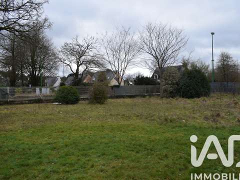 Vente de terrain Grand-Champ 56