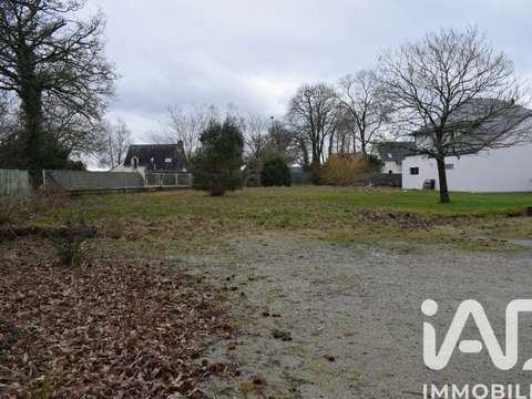 Vente de terrain Grand-Champ 56