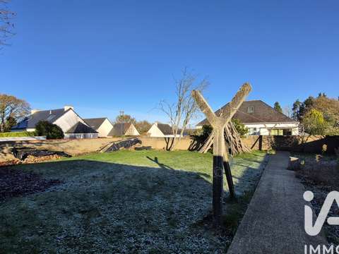 Vente de terrain Grand-Champ 56