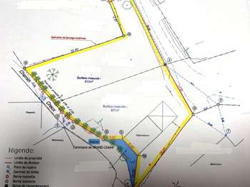 Vente de terrain Grand-Champ 56