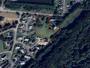 Vente Terrain 4700 m&sup2;Grand-Champ