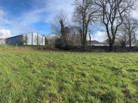 Vente de terrain
