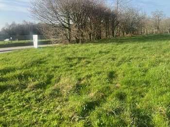 Vente de terrain