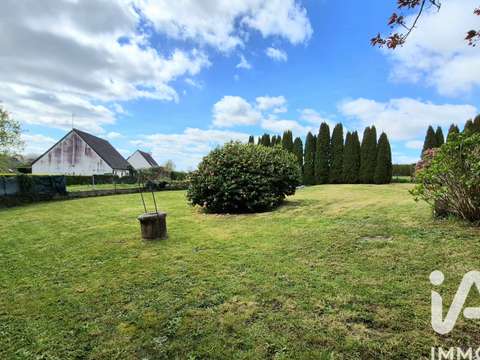 Vente de terrain Grand-Champ 56