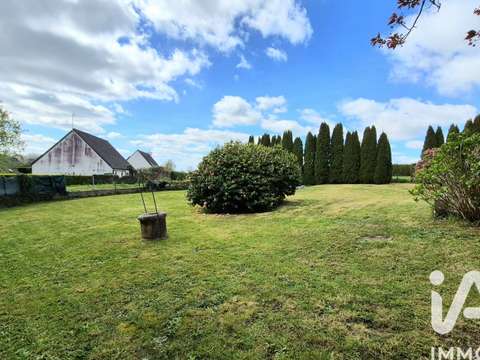 Vente de terrain Grand-Champ 56