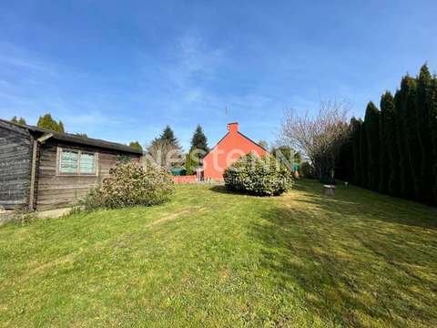 Vente de terrain Grand-Champ 56